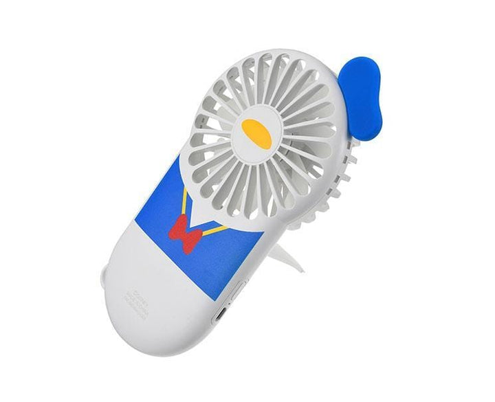 Disney Donald Duck Mini Fan Home Sugoi Mart thumbnail 2