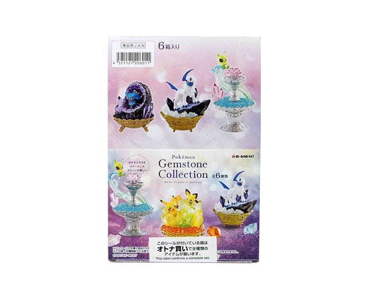 Pokemon Gemstone Collection Blind Box (Complete Set) Anime & Brands Sugoi Mart