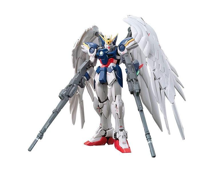 Gundam XXXG-00W0 Wing Gundam Zero EW 1/144 Figure Anime & Brands Sugoi Mart