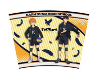 Haikyu!! Karasuno High School Tumbler Home Sugoi Mart
