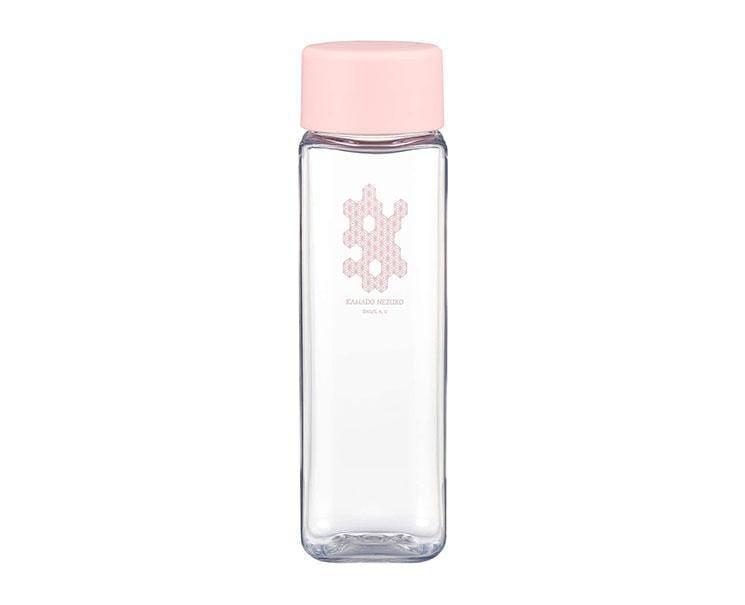 Demon Slayer Square Water Bottle: Nezuko Home Sugoi Mart