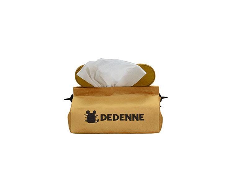 Pokemon Tissue Box Cover: Dedenne Home Sugoi Mart