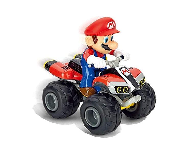 Super Mario Radio Controlled Buggy: Mario Toys and Games Sugoi Mart