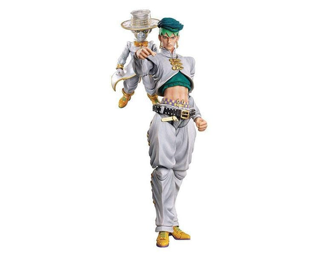 JoJo's Bizarre Assemble Figure: Rohan Kishibe & Heaven's Door Anime & Brands Sugoi Mart