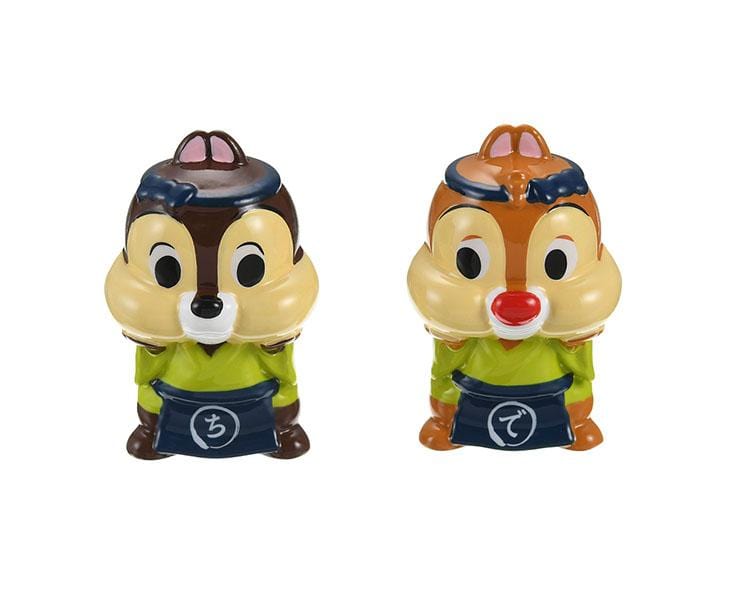 Chip & Dale Traditional Sweets Mascot Set Anime & Brands Sugoi Mart