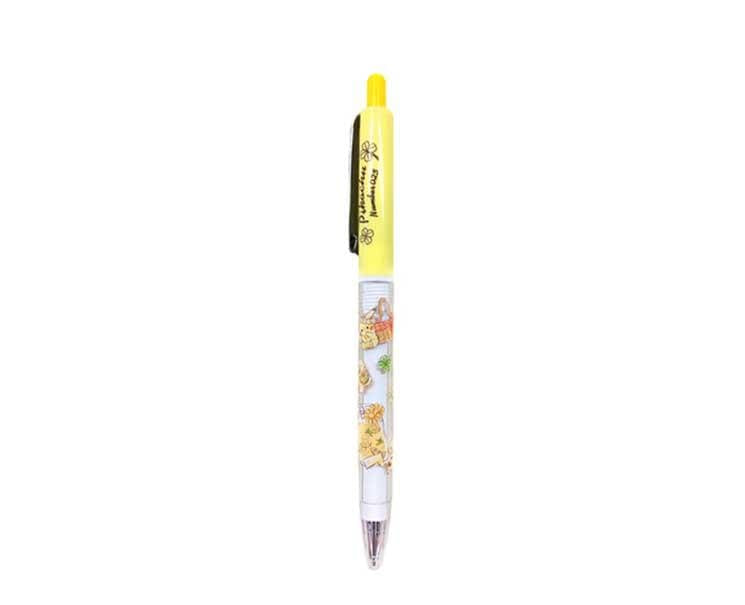 Pikachu Number 025 Picnic Pen Home Sugoi Mart