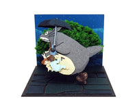 Ghibli DIY Mini Craft: Flying Totoro Anime & Brands Sugoi Mart