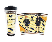 Haikyu!! Karasuno High School Tumbler Home Sugoi Mart