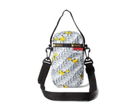 LeSportsac x Pokemon Shoulder Bag: Pikachu Home, Hype Sugoi Mart   