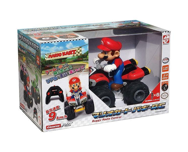 Super Mario Radio Controlled Buggy: Mario — Sugoi Mart