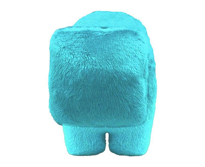 Among Us Plush: Turquoise Anime &amp; Brands Sugoi Mart thumbnail 2