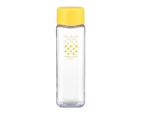 Demon Slayer Square Water Bottle: Zenitsu Home Sugoi Mart