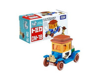 Dream Tomica Disney Motors: Woody (#DM-18) Toys and Games Sugoi Mart
