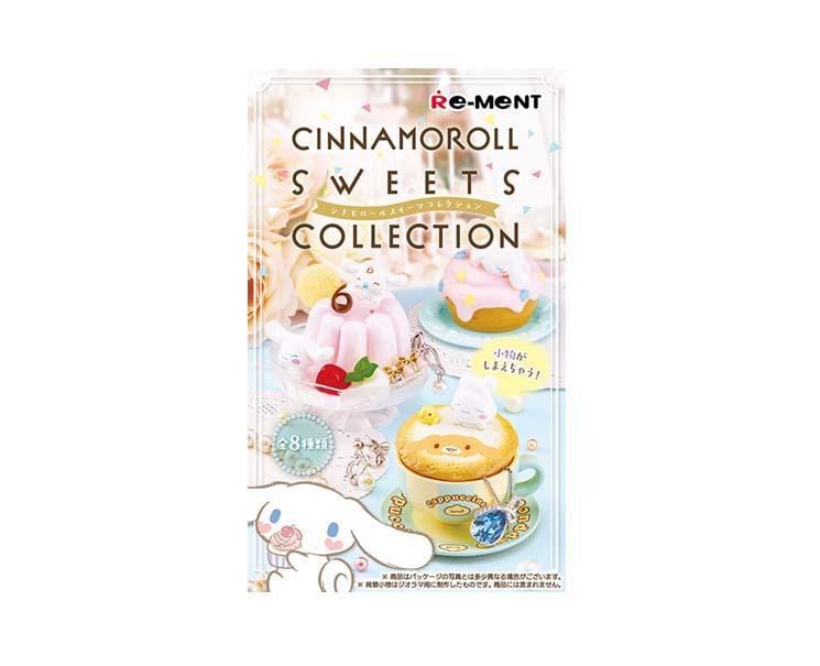 Cinnamoroll Sweets Collection Blind Box Anime & Brands Sugoi Mart