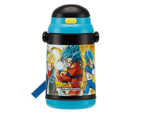 Dragon Ball Plastic Water Bottle Home Sugoi Mart