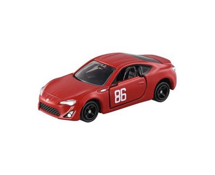Dream Tomica MF Ghost / Toyota 86 GT (#151) Toys and Games Sugoi Mart