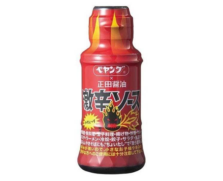 Peyoung Yakisoba Fire Sauce Food and Drink Sugoi Mart