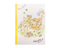 Pikachu Number 025 Picnic Notebook Home Sugoi Mart