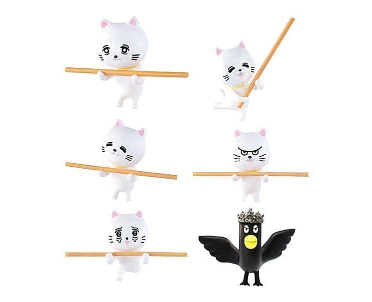 Cat With Stick Blind Box Anime & Brands Sugoi Mart