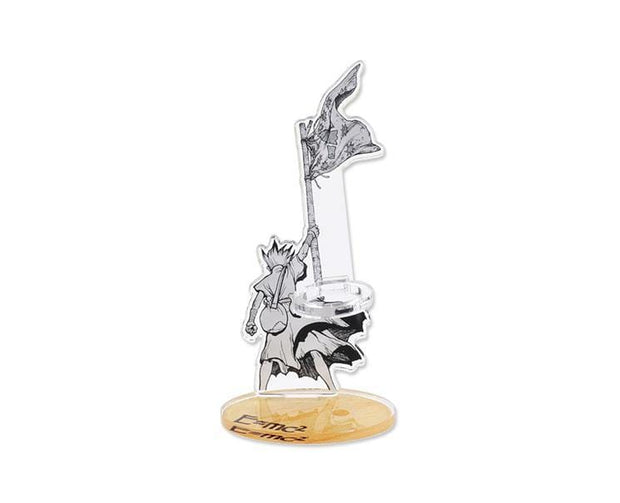 Dr. Stone Pencil Holder: Senku Anime & Brands Sugoi Mart