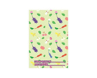 Pikmin Notebook Home Sugoi Mart