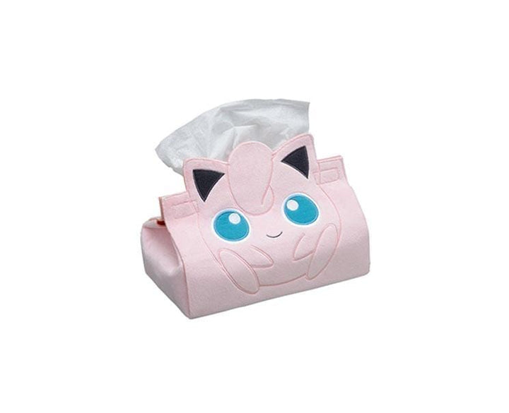 Pokemon Tissue Box Cover: Jigglypuff Home Sugoi Mart