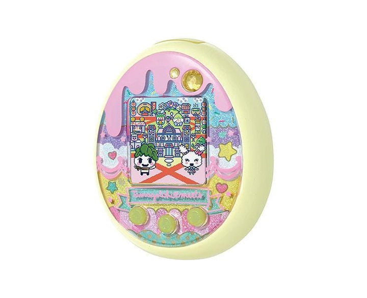 Tamagotchi Meets Sweets Mix (Yellow) Toys and Games, Hype Sugoi Mart   