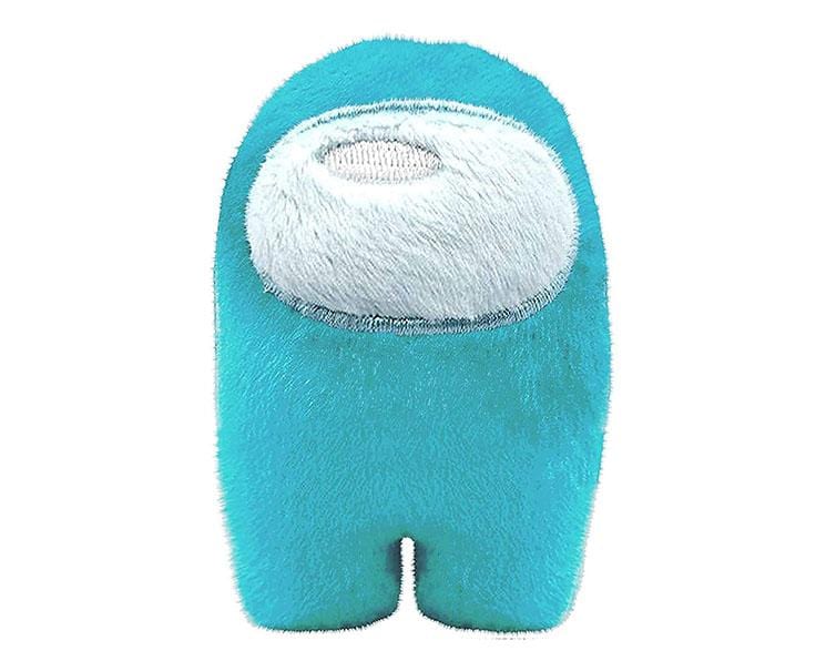 Among Us Plush: Turquoise Anime & Brands Sugoi Mart