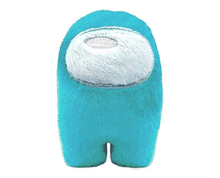 Among Us Plush: Turquoise Anime &amp; Brands Sugoi Mart thumbnail 1