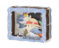 Howl's Moving Castle Paper Theater Anime & Brands Sugoi Mart