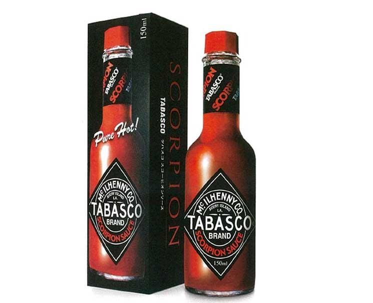 Tabasco: Scorpion Sauce Food and Drink Sugoi Mart
