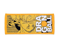 Dragon Ball Face Towel: Goku x Cell Home Sugoi Mart