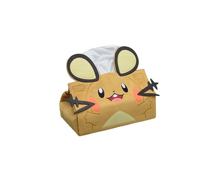 Pokemon Tissue Box Cover: Dedenne Home Sugoi Mart