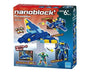 Dinosaur Nanoblock: Pteranodon Toys and Games Sugoi Mart thumbnail 1