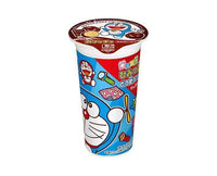 Doraemon Chocolate Corn Puffs Candy and Snacks Sugoi Mart