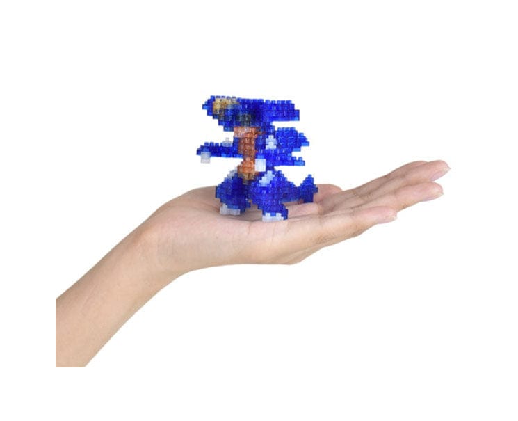 Pokemon Brilliant Shining Nanoblock: Garchomp Anime & Brands Sugoi Mart
