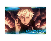 Jujutsu Kaisen Metal Cards Single Pack Toys and Games, Hype Sugoi Mart   