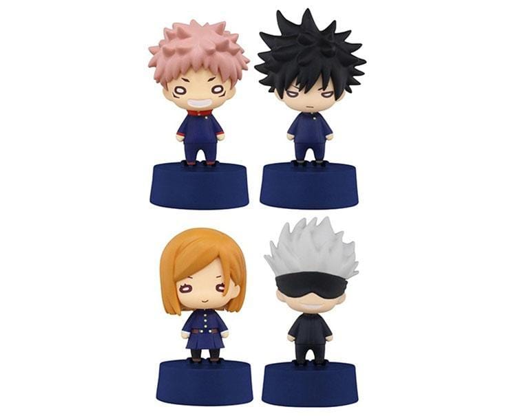 Jujutsu Kaisen Gachapon Anime & Brands Sugoi Mart