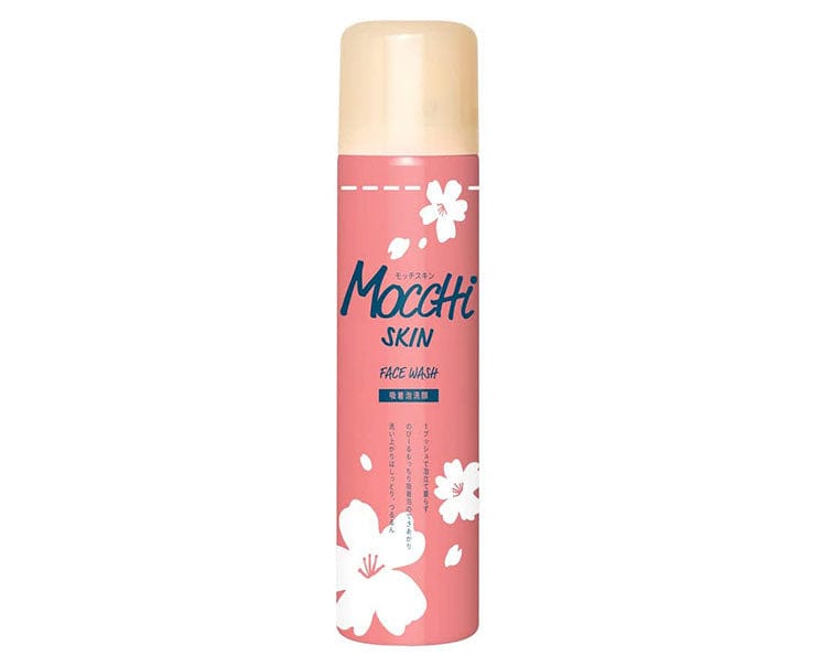 Mocchi Skin Face Foam Beauty & Care Sugoi Mart