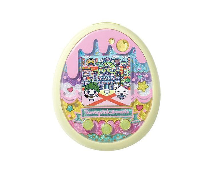Tamagotchi Meets Sweets Mix (Yellow) Toys and Games, Hype Sugoi Mart   