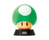 Super Mario 1 UP Mushroom LED Light Home Sugoi Mart