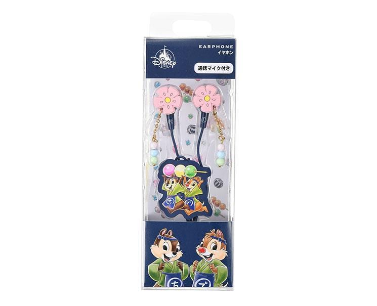 Chip & Dale Traditional Sweets Earphones Anime & Brands Sugoi Mart