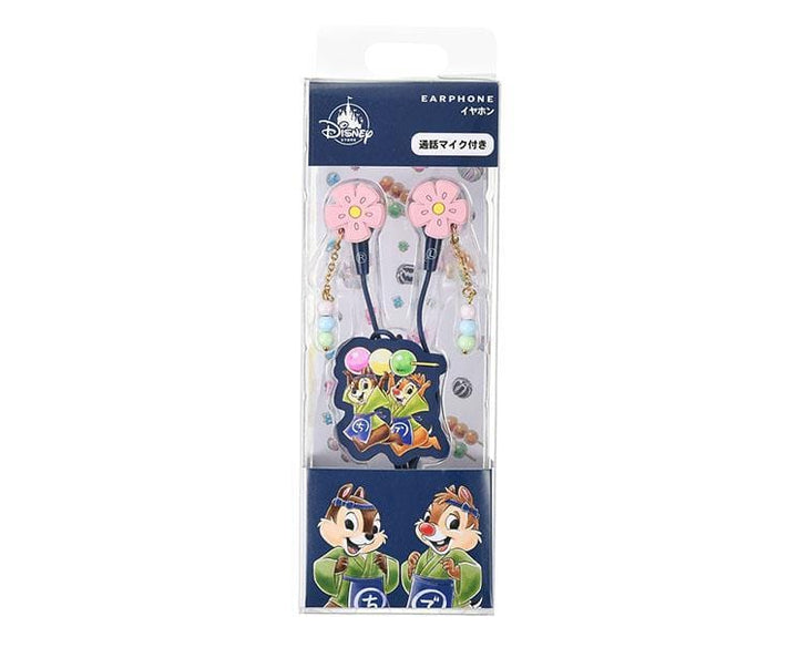 Chip &amp; Dale Traditional Sweets Earphones Anime &amp; Brands Sugoi Mart thumbnail 1