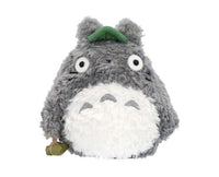 Fluffy Totoro Small Plushie Anime & Brands Sugoi Mart