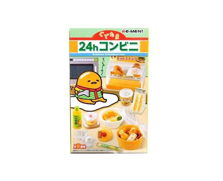 Gudetama Convenience Store Blind Box Anime & Brands Sugoi Mart