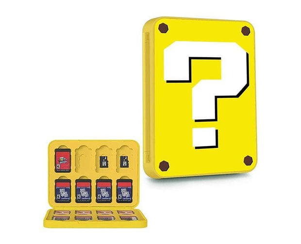 Nintendo Switch Super Mario Cartridge Box Anime & Brands Sugoi Mart