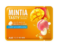 Mintia Mango and Peach Flavored Mints Candy and Snacks Sugoi Mart