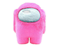Among Us Plush: Pink Anime & Brands Sugoi Mart