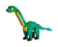 Dinosaur Nanoblock: Brachiosaurus Toys and Games Sugoi Mart