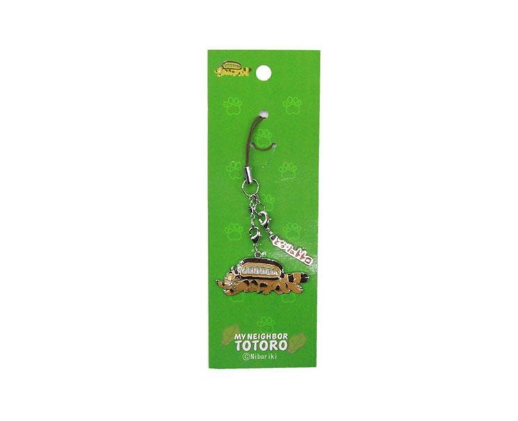 Ghibli Mobile String: Cat Bus Anime & Brands Sugoi Mart